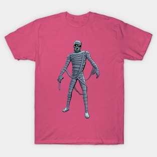 Curses, it's a Mummy! T-Shirt